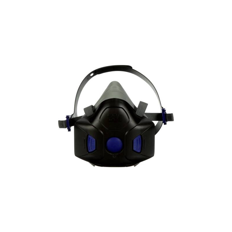 Demi-masque filtre intégré A2P3 4255 3M