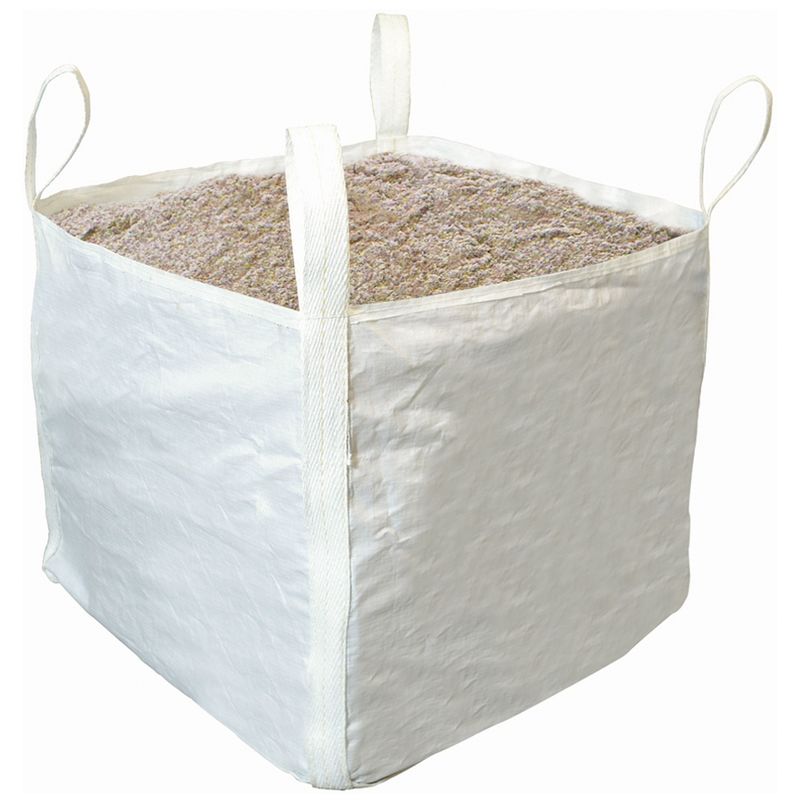 SAC À MATÉRIAUX 1 TONNE 900 X 900 X 800 MM SILVERLINE 675274