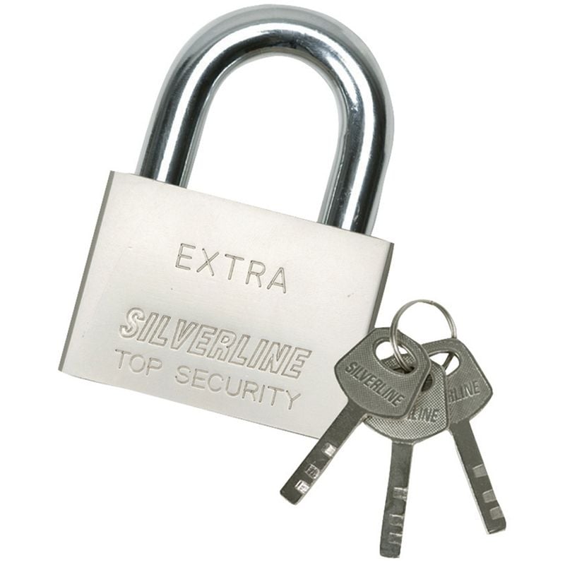 Verrouillage des clés IFAM INOX 60 Acier inoxydable normal (6 cm)