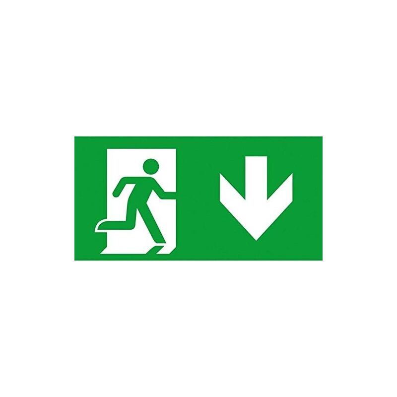 EATON 40071354502 LED PICTOGRAM PU POUR GUIDELED 10 X 11/10 X 12, ISO ...