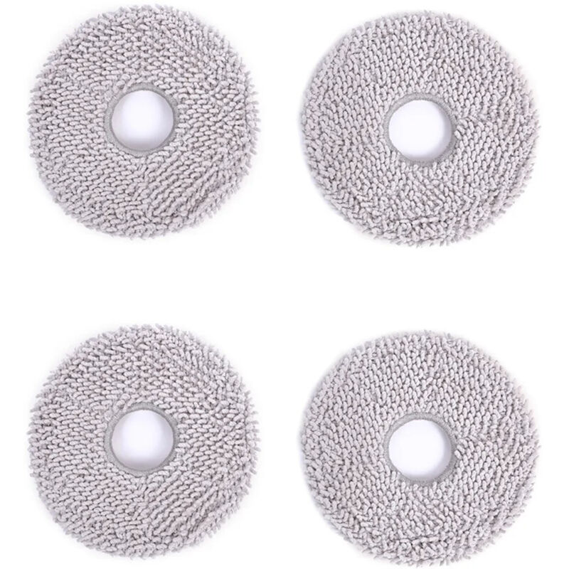 Chiffon Vitre Sans Trace Tampons Nettoyage Winbot Mini - Lot De 10