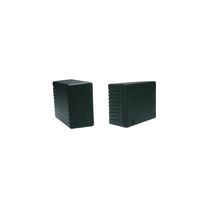 BOÎTIER UNIVERSEL STRAPUBOX 1014G ABS NOIR 94 X 71 X 40 1 PC(S)