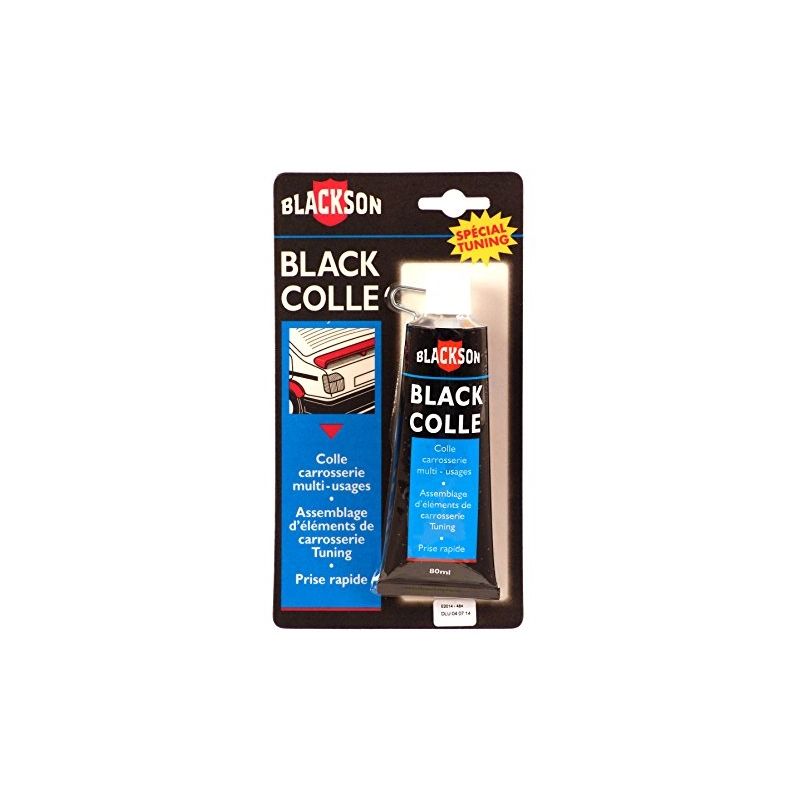 Colle Black Colle Carrosserie multi-usages BLACKSON - Colles