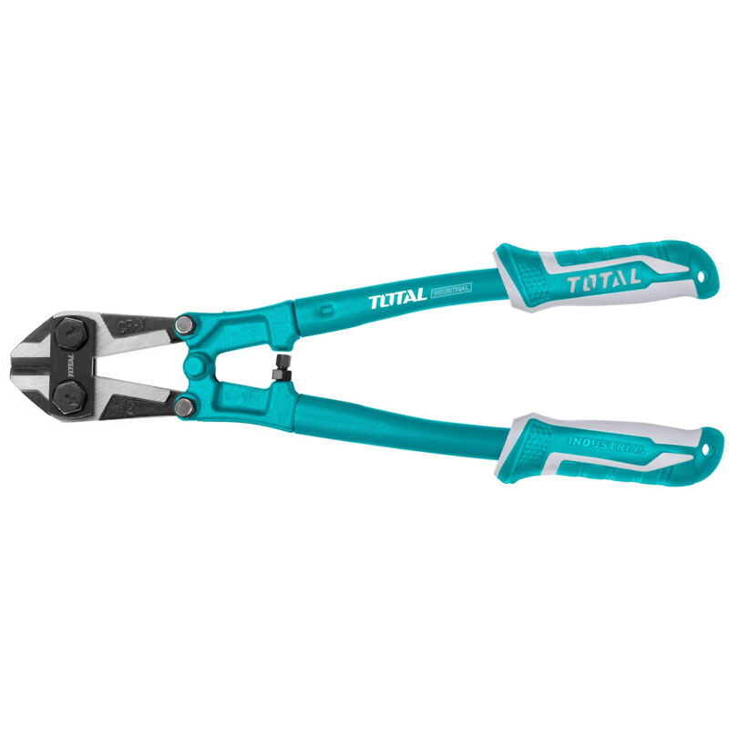 Coupe-Boulons 45 Cm Extra Robuste – Poignées Confortables, Coupe Chaînes, Fils Acier, Cadenas Et Rivets En Toute Facilité
