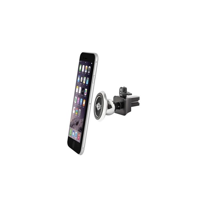 SUPPORT POUR SMARTPHONE HP AUTOZUBEHÖR 6006001 (L X H) 7.5 CM X 6.7 CM