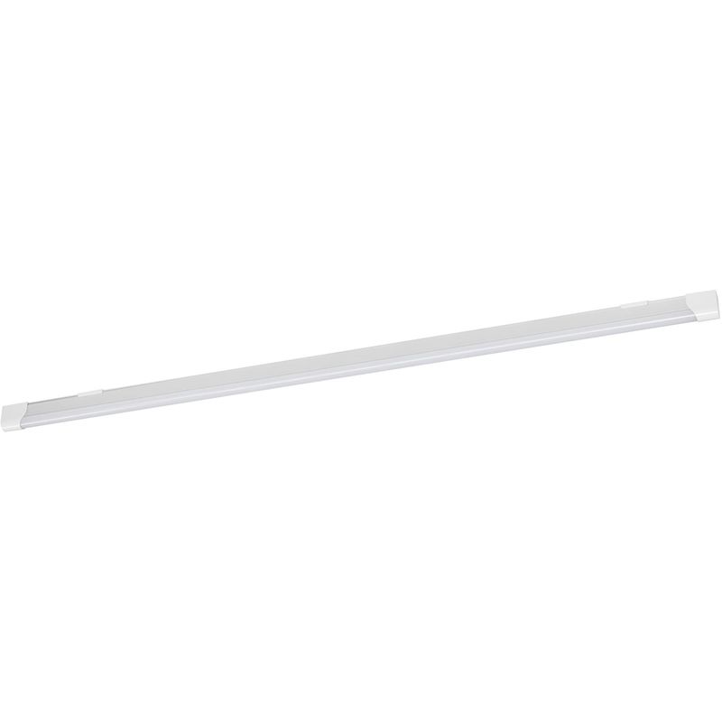 LEDVANCE LINEAR BATTEN VALUE BATTEN  RÉGLETTE LED  ARGENT  120CM DE LONGUEUR  20 WATTS - 2000 LUMENS  BLANC FROID 4000K