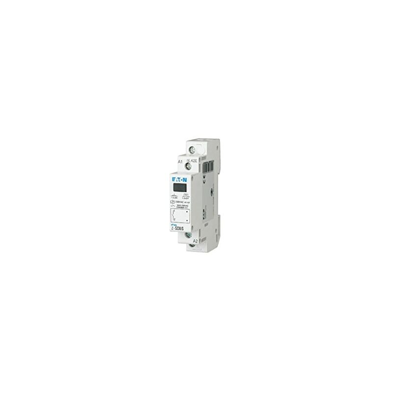 EATON TÉLÉRUPTEUR 16A 1F/NO MONOPHASÉ - 265262