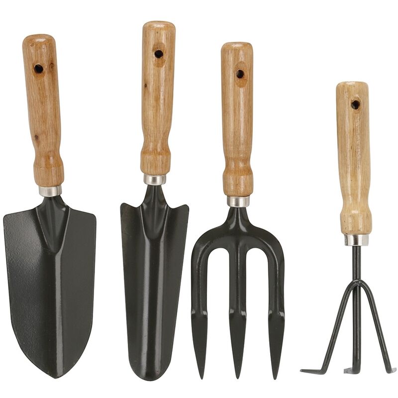 Ensemble d'outils de jardinage floral 3 pièces pour dames Nuzanto Ensemble  d'outils de jardinage