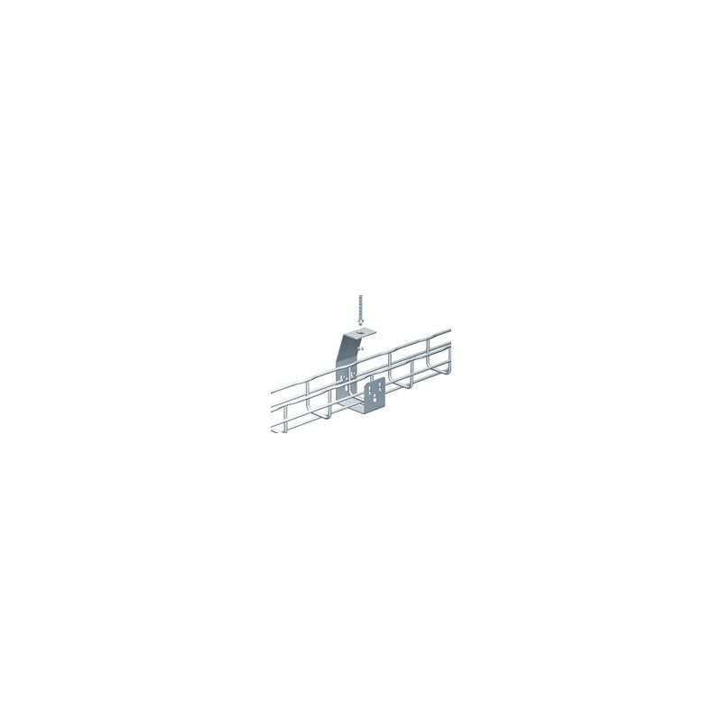 CABLOFIL PLATEAUX MÉTALLIQUES CM586140 - SUPPORT SUSPENSION SF 50 GS