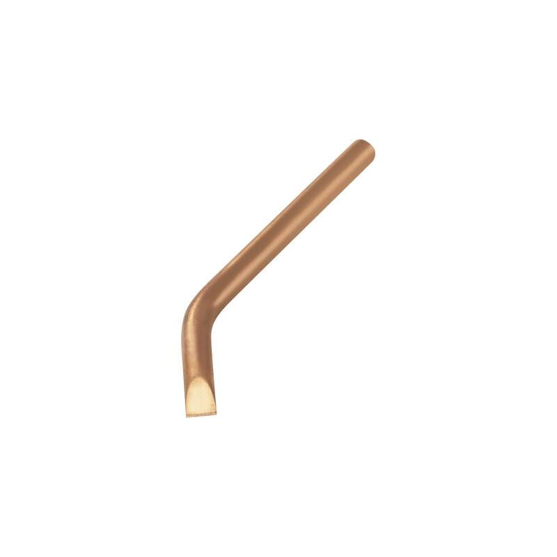 JBC Tools Panne de fer à souder biseautée, forme pointue Taille de la panne  0.3 mm Longueur de la panne 5 mm Contenu 1