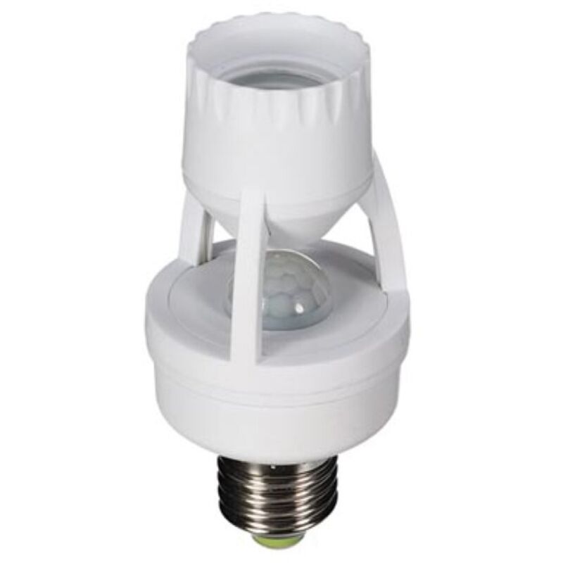D TECTEUR DE MOUVEMENT PIR DOUILLE E27 VELLEMAN EMS107 D TECTEUR DE MOUVEMENT PIR DOUILLE E27 VELLEMAN EMS107
