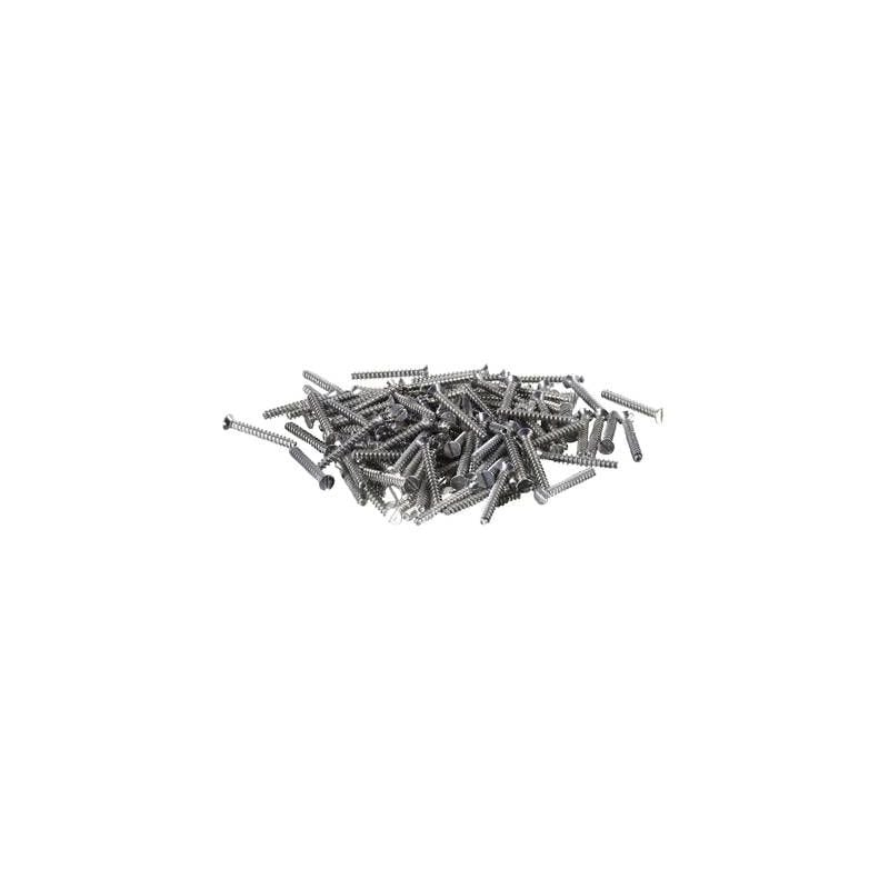 VIS DE MONTAGE F-TRONIC E152/25 9920007 (Ø X L) 3.2 MM X 25 MM 100 PC(S)