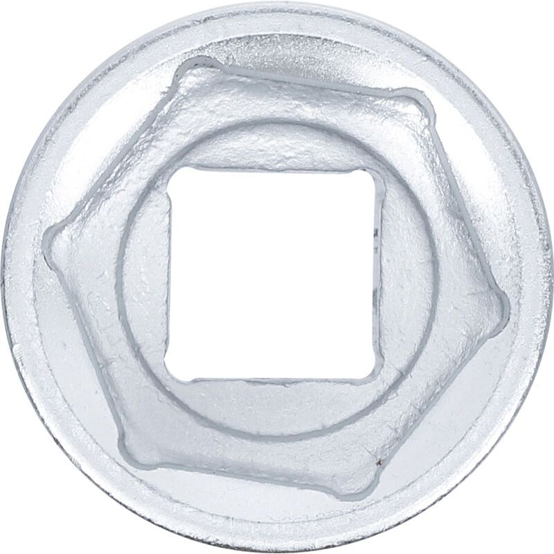 Douille à Choc 36mm En 3/4 Pouce Cr-Mo | Longueur 78mm, 6 Pans, Pour Clé à Choc Industrielle - 3