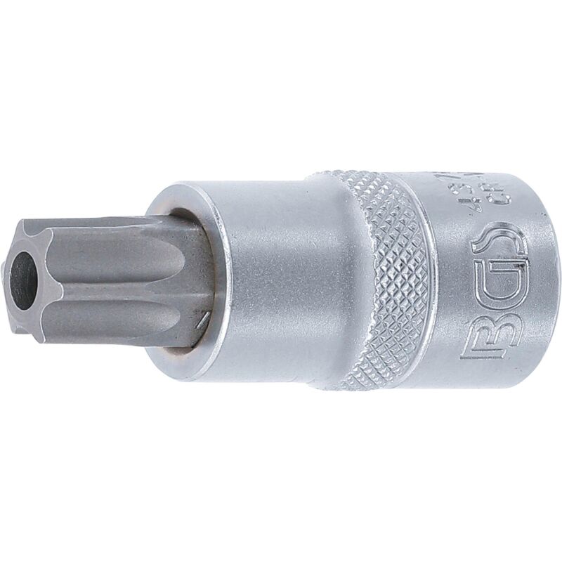 Embout BGS 4876 T60 - Profil Torx - 10 Mm (3/8) - Acier Chrome Vanadium