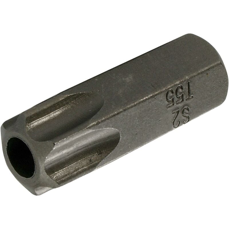 Embout de vissage TORX®, L.30 mm - 5/16'' - T55