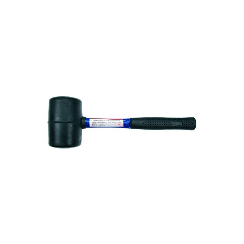 Marteau Duo manche Carbon Mob avec embout maillet - Taille au choix