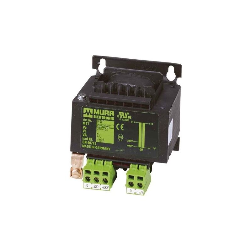MURRELEKT. MTS-TRAFO 100VA 86342 MURRELEKTRONIK