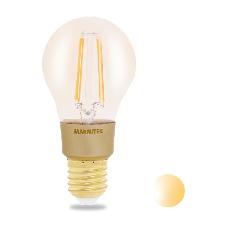 Ampoule LED E27 Standard Blanc-chaud 60W X3 CARREFOUR : le lot de