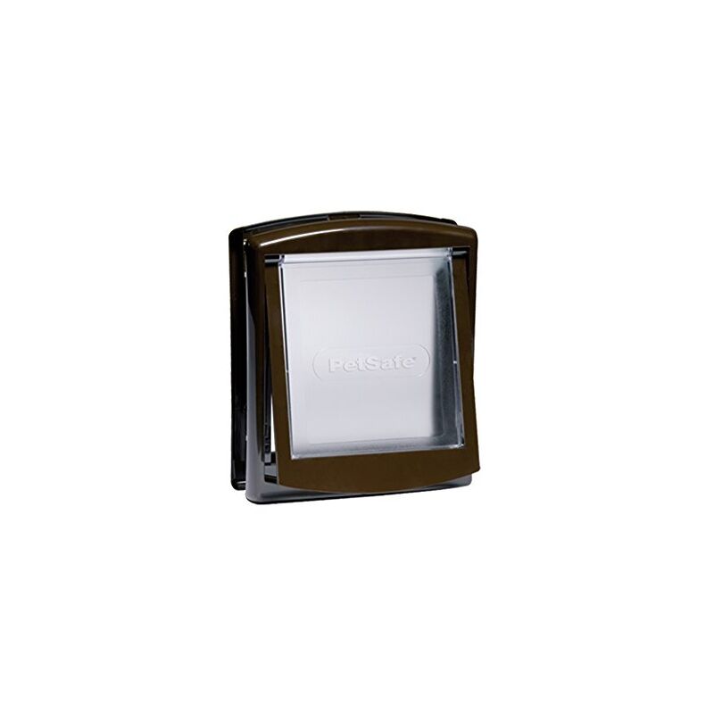PORTE STAYWELL®À 2 POSITIONS - BRUN - 18KG CYNNOTEK CY1718