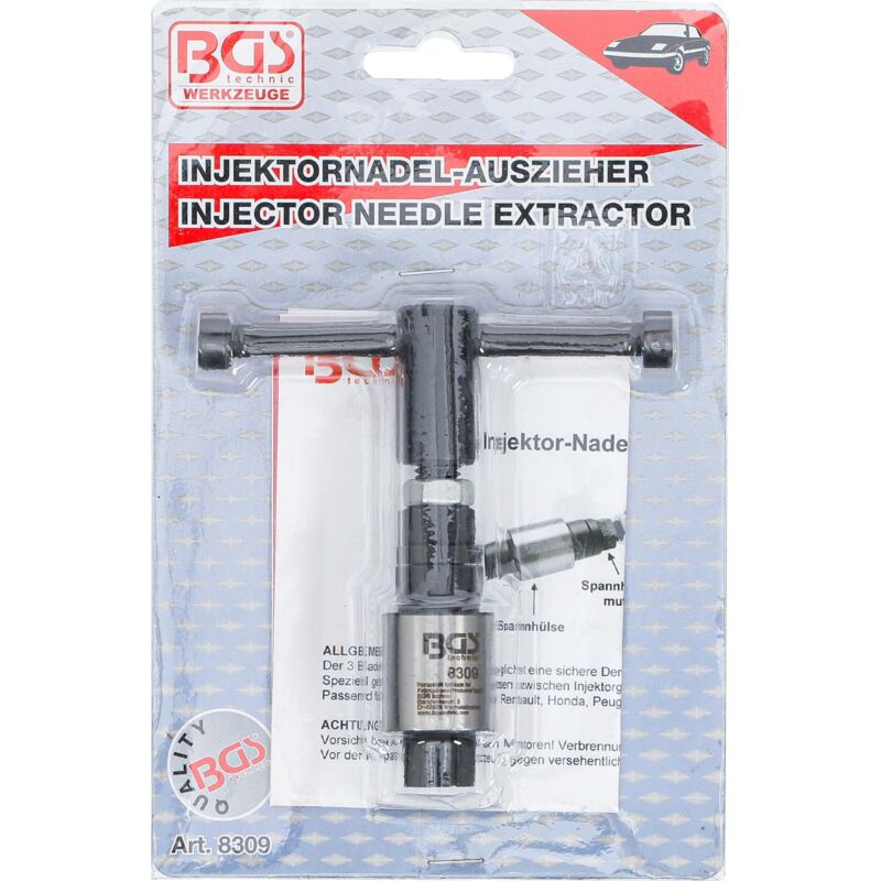 Extracteur D'Injecteur Taesayl - Kit Outils Pour BMW N14 N18 N54 N63 335i - Compatible 130192 130193 130194