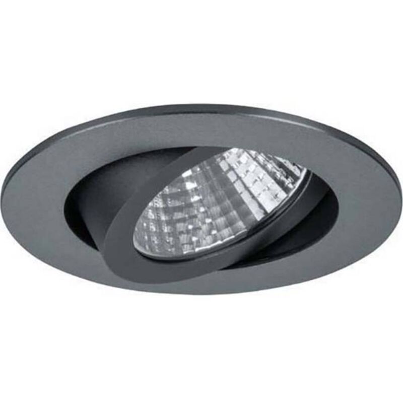 BRUMBERG LEUCHTEN 39361253 SPOT LED ENCASTRABLE TRIACDIM ALUMINIUM MAT ...