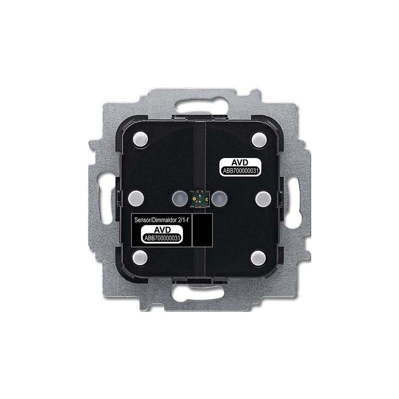 BUSCH-J. SENSOR/DIMMAKTOR 2/1-FACH 6212/2.1 BUSCH-JAEGER 6220-0-0016