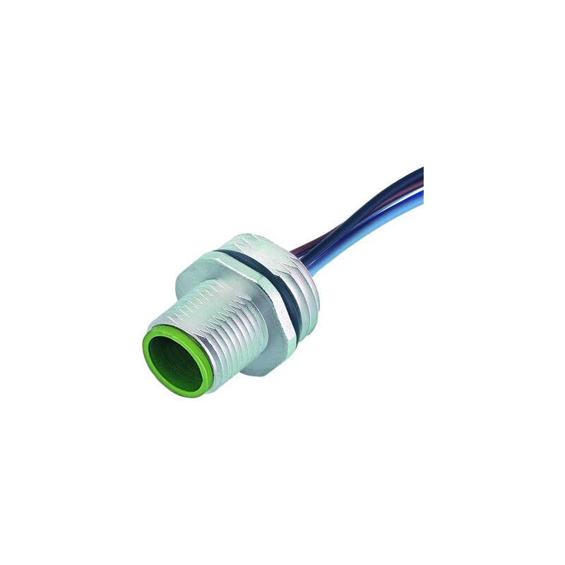 MURR ELEKTRONIK 7000-13522-9720050 CONNECTEUR NON CONFECTIONNÉ POUR CAPTEURS/ACTIONNEURS 0.50 M NOMBRE DE PÔLES: 5 1 PC(S)
