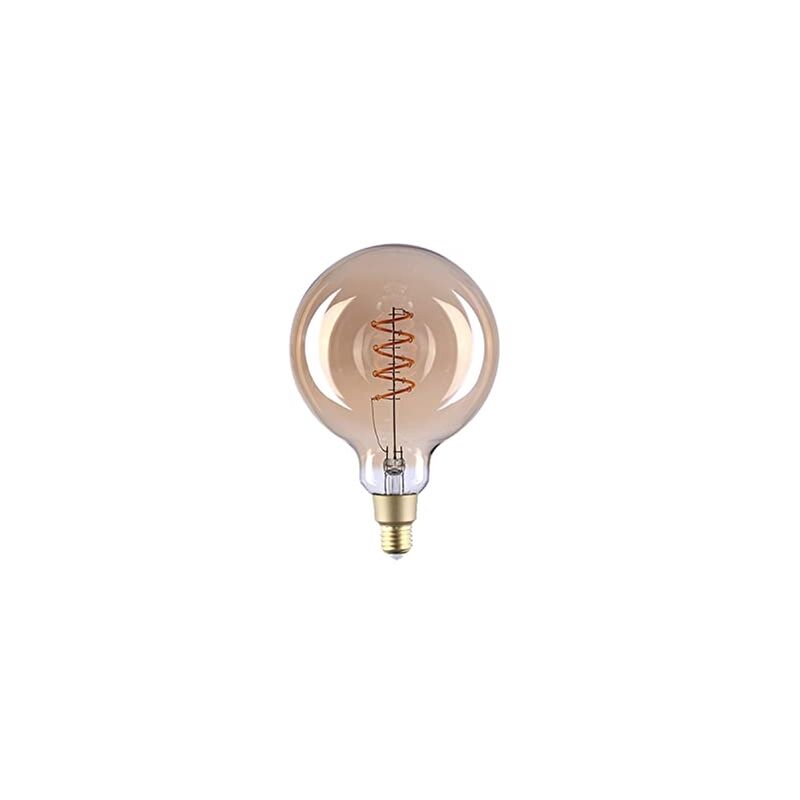 SHELLY VINTAGE G125 LED E27 20228