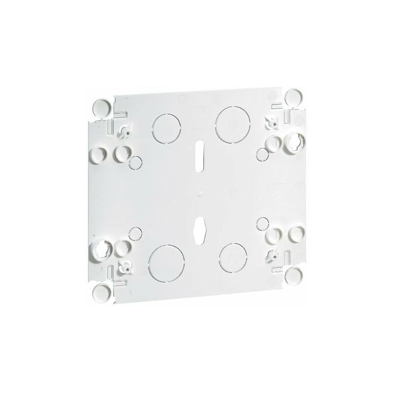 FOND ISOLANT POUR PLATINES DE BRANCHEMENT RÉF. 4 011 91 LEGRAND LEG401193