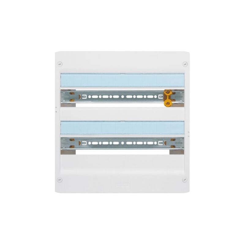 LEGRAND DRIVIA TABLEAU ÉLECTRIQUE NU 2 RANGÉES 18 MODULES - 401222