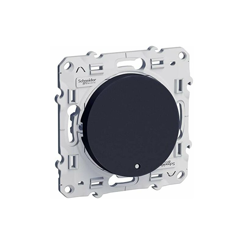 SCHNEIDER ELECTRIC - ODACE, VA-ET-VIENT LUMINEUX ANTH. 10 A À VIS LED ORANGE 1,5 MA LOCAL. OU TEMOIN - S540263