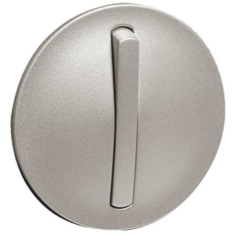 Poussoir Legrand Celiane BLANC - Réf 200952 - Pour Interrupteur Ou Va-et-vient