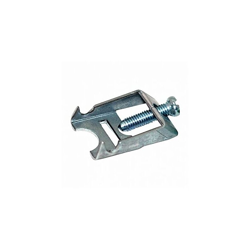 SIEMENS SACHET DE 10 GRIFFES POUR FIXATION DE 5 APPAREILLAGES SIE268416