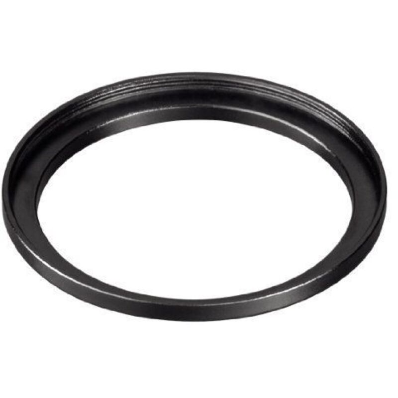 Bague d'adaptation de filtre - 86 à 82 mm - Pour objectif d'appareil photo - Avec filetage de filtre de 86 mm sur bague de filtre de 82 mm Bague d'adaptation de filtre - 86 à 82 mm - Pour objectif d'appareil photo - Avec filetage de filtre de 86 mm sur bague de filtre de 82 mm