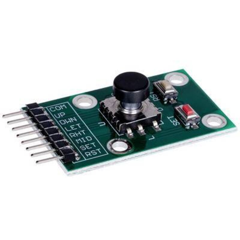 JOY-IT COM-5WS MODULE JOYSTICK 1 PC(S)