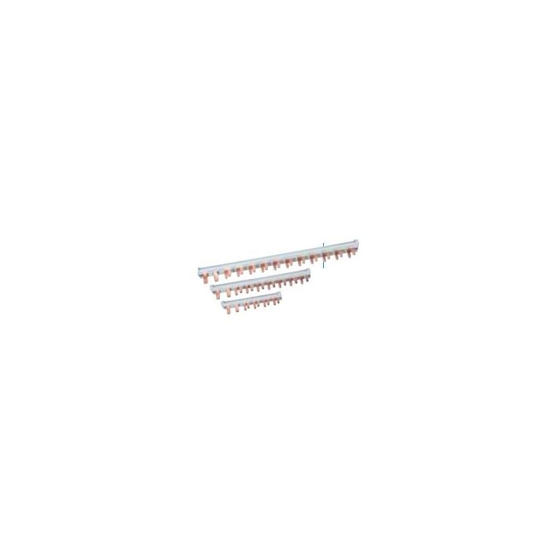 404926 - Peigne de raccordement HX³ - Horizontal - 1P+N - 13 modules - 1  module