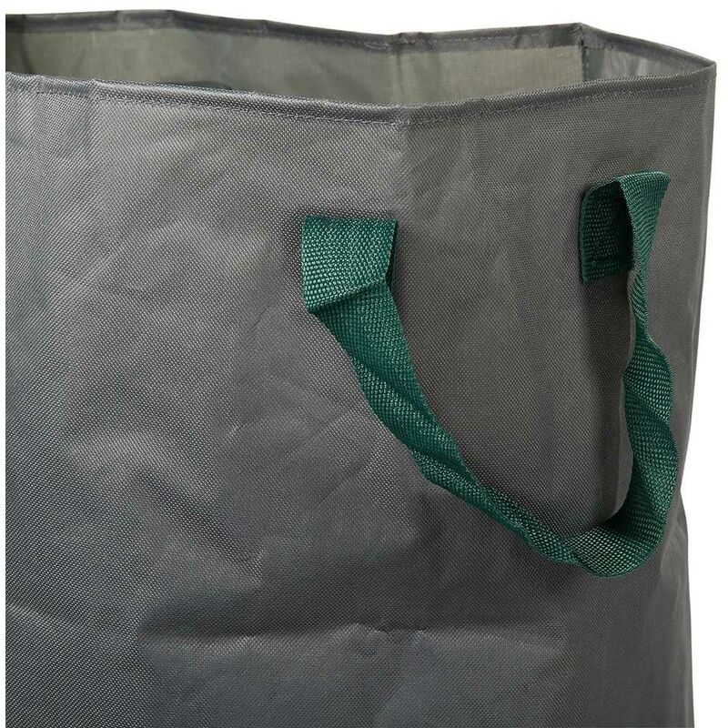 Sacs À Déchets De Jardin,Sac À Déchets De Jardin Pliable Poubelle À Sacs À Déchets De Jardin,Sac À Déchets De Jardin Pliable Poubelle À
