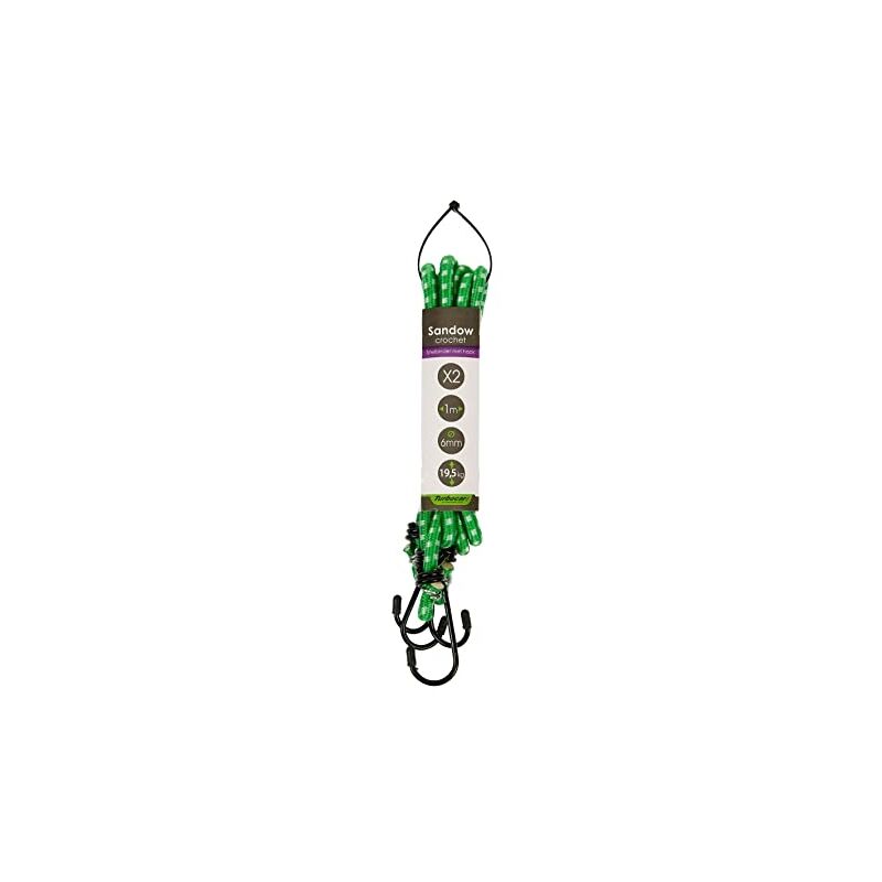 Sangle De Serrage Tendeur Pour Camion Télécommandé 1/14 - Longueur 60 Cm, Couleur Orange - Accessoire RC Pour Fixation De Chargement - 8