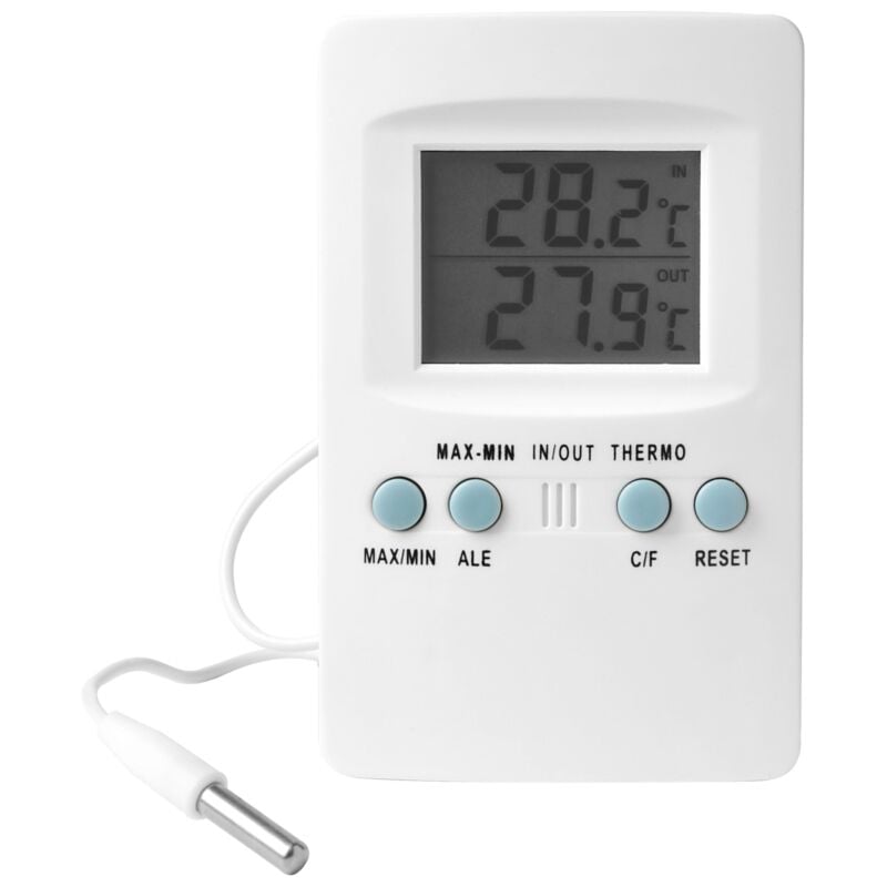 Hygromètre numérique Duo Thermomètre