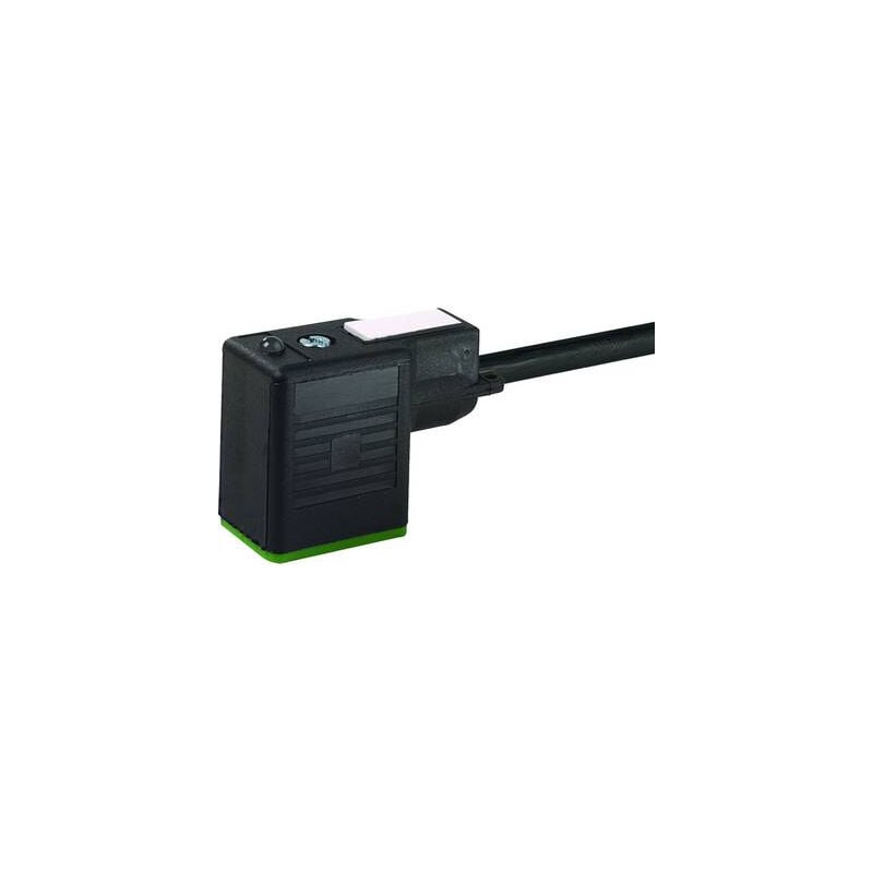 CONNECTEUR DE VANNE NOIR MURRELEKTRONIK 7000-11001-6160300 MURR ELEKTRONIK CONTENU: 1 PC(S)