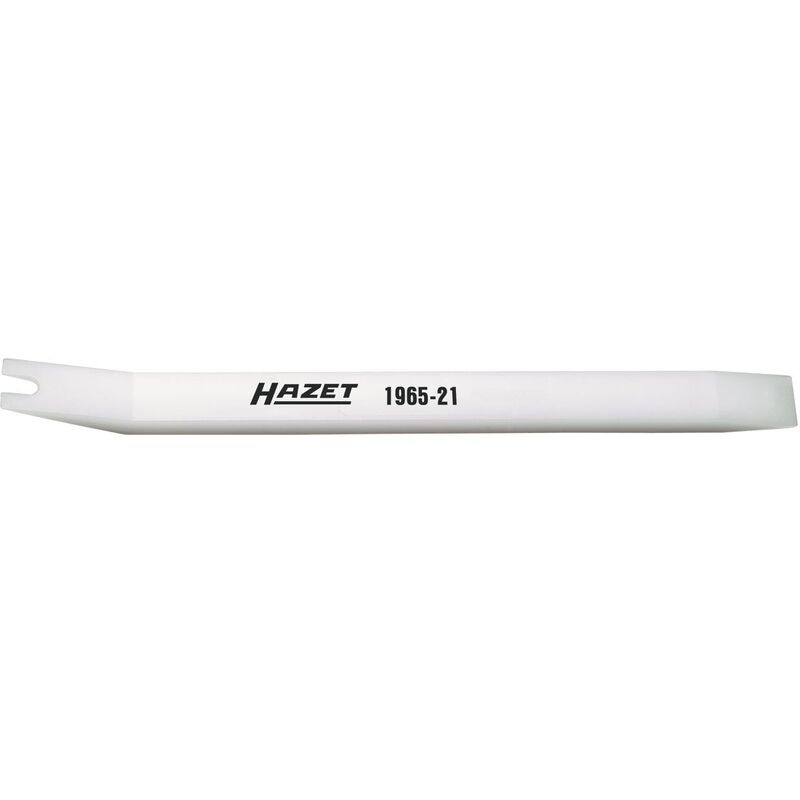 HAZET LEVIER DE MONTAGE 1965-21  LONGUEUR : 270 MM, MULTICOLORE