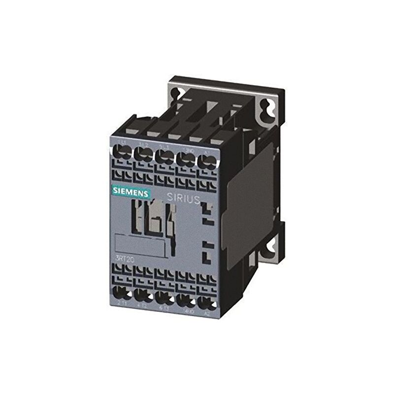 Schneider Electric Contactor Tesys Deca 3P 50a 440V Ac3 24VDC Spoel Ringogen Lc1d50a6bbe