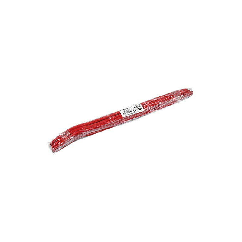 COGEX - DÉMONTE PNEU 350MM - LOT DE 3 PIÈCES - COULEUR: ROUGE - LONGUEUR: 35CM - POIDS D'UNE PIÈCE: 280G - POIDS DES 3 PIÈCES: 8