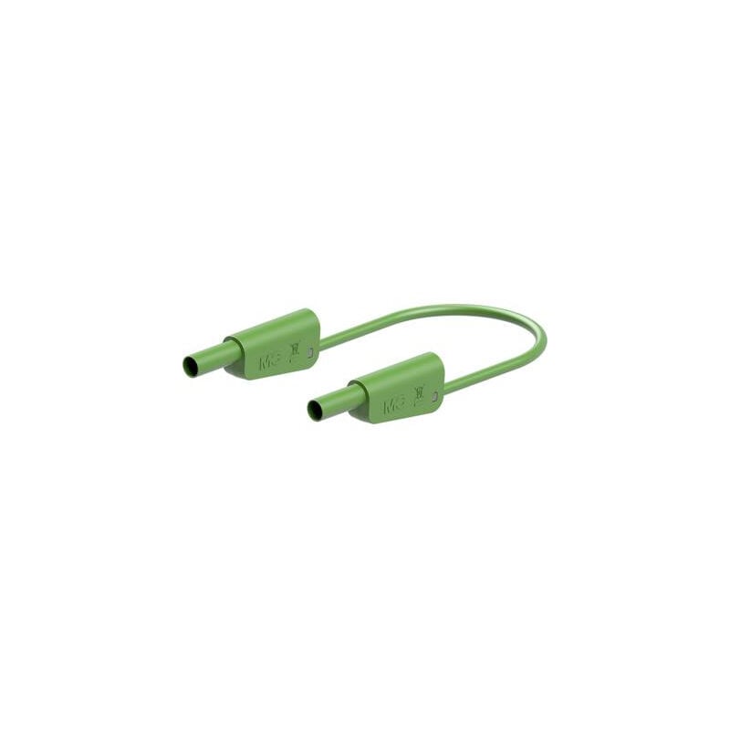 CORDON DE MESURE STÄUBLI SLK-4N-F10 [ - ] 75 CM VERT 1 PC(S) 66.2010-07525