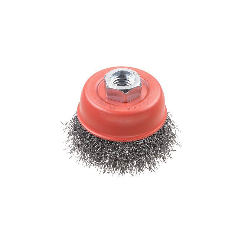 KWB BROSSES À DENTS AGGRESSO FLEX FIL DACIER HSS ONDULÉ POUR UNE UTILISATION AVEC DES