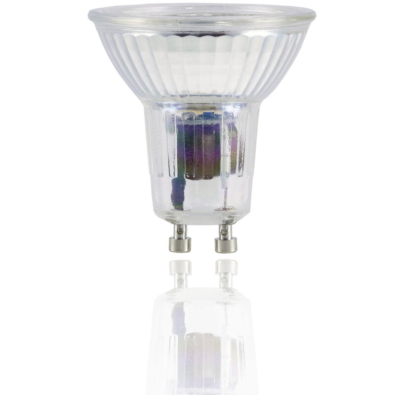 Ampoule LED PHILIPS CorePro GU10 Dimmable 4W Eq 50W 350 Lm