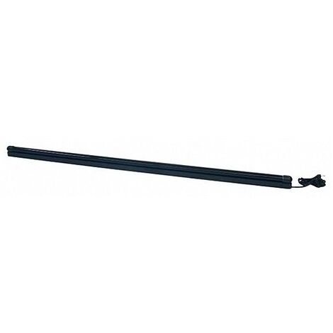 EUROLITE 060131 TUBE UV LUMINAIRE COMPLET MINCE 120 CM 36 W NOIR 51101454