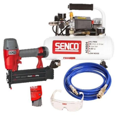 SENCO AFN0024 KIT AC4504 COMPRESSEUR DE CLOUAGE (1/5)