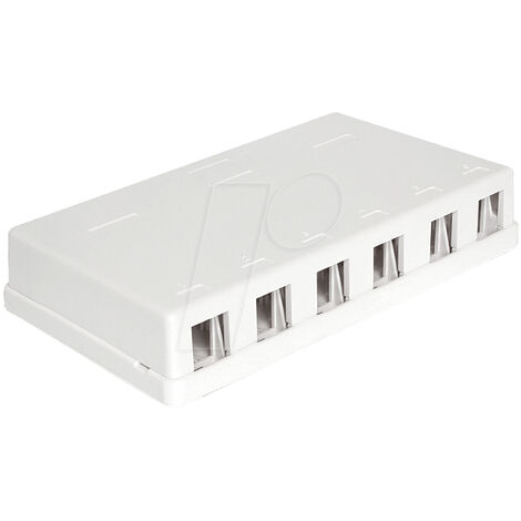 DeLOCK Delock 86227 - 84 mm - 166 mm - 30 mm (1/4)