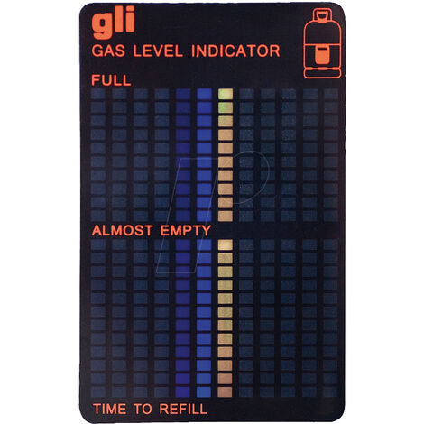 Indicatore Livello Gas Berger & Schröter - Magnetico Per Bombole Gas - Foto 2